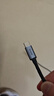 毕亚兹 Type-C数据线 USB3.0安卓快充线 usb转type-c 适用安卓小米华为电脑笔记本平板硬盘盒传输连接2米 实拍图