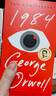 现货 一九八四 1984 英文原版 Nineteen Eighty-Four 奥威尔 George Orwell 反乌托邦小说三部曲之一 纽约时报推荐 实拍图