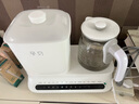 孕贝奶瓶消毒柜 烘干恒温烧水壶温奶器二合一体机热暖奶器婴儿 4.5L 实拍图