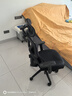 南皇人体工学椅护腰电脑椅久坐不累办公椅电竞椅男可调节腰靠学习后躺 Pro双背4向黑-3级气杆-尼龙脚-搁脚-3D升降扶手-155° 120-155度(含) 联动扶手 实拍图