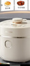 苏泊尔（SUPOR）IH电压力锅5L 家用智能2200W 0涂层钢釜8min快速菜SY-50HC5021Q电饭煲高压锅4-6人 实拍图