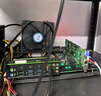 冰度6铜管2011CPU散热器通用X79X99静音12CM风扇2011通用款I5I7I9I3 6铜管12CM单风扇(无光)2011专用 实拍图