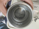 比乐蒂（Bialetti）【官方正品】摩卡壶 双阀高压手冲咖啡壶意式浓缩手动咖啡机送礼 磨豆机+2杯份+4.0电陶炉 100ml 实拍图