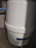 芯园K1净水器家用厨下RO反渗透直饮一体加热壁挂管线机厨房除水垢母婴净饮机自来水通用全屋前置过滤器 0添加0阻垢剂【净水器+储水桶】 套 实拍图