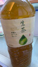 麒麟（KIRIN）日本进口生茶绿茶大瓶无糖0脂0卡凉茶饮料2L*6整箱 实拍图