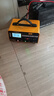 先科XK85汽车电瓶充电器自动修复充满自停12V24V通用货车汽车摩托车通用纯铜大功率快速修复充电器 实拍图