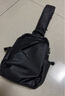 高尔夫（GOLF）胸包男士斜挎包男单肩包休闲ipad手机包户外运动跑步包骑行背包 实拍图