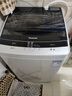 松下（Panasonic）全自动波轮洗衣机8公斤家用宿舍租房神器智能洗节能省水省电桶自洁 洗净比升级0.9【 K10N升级款】 XQB80-K3F1【新款一级能效】 实拍图
