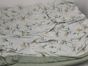 无印良品50s莱赛尔天丝床上四件套1.8米床 夏季冰丝床单四件套被套200*230cm 实拍图