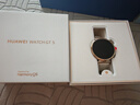 华为（HUAWEI）【吴磊活力同行礼盒】WATCH GT5+明星周边小卡贴纸冰箱贴骑行飘带运动跑步骑行健康监测女表礼物 实拍图
