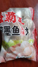 海霸王台湾墨鱼风味丸 500g 火锅食材 火锅丸子 烧烤食材 关东煮食材 实拍图