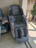 艾力斯特（iRest）S5pro【双子机芯】按摩椅十大品牌家用2025全身按摩4D太空舱智能电动沙发豪华尊享送爸爸妈妈礼物 【4D双芯+腿部揉搓+双推杆拉伸】星辰灰 实拍图