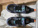安踏儿童运动鞋男童鞋子2025男大童透气跑鞋网眼跑步鞋男A312425520H 实拍图