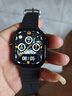 奥特优华强北S10Ultra3蜂窝顶配版智能电话手表插卡运动iwatch苹果机手表GPS定位5G男女大学生初高中专用 Ultra3蓝牙【钛黑】官方1:1+双系统+NFC 实拍图