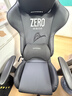 迪锐克斯 方程式系列 迪锐克斯电竞椅电脑椅人体工学椅子游戏椅办 ZERO /皮革 实拍图