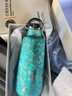 Oball口袋纯钛杯保温杯送女朋友老婆生日礼物女士户外水杯母亲节礼物 实拍图