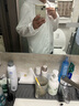 JEANSWEST LIFE真维斯防晒衣男士夏季冰丝透气钓鱼皮肤衣轻薄款防晒服休闲外套男 实拍图