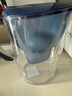 碧然德（BRITA）过滤净水器 家用滤水壶 净水壶 Marella 海洋系列+多效滤芯12枚（含组套） 实拍图