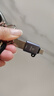 毕亚兹 【包邮】Type-C转USB3.2转接头OTG苹果16/17安卓华为手机转换头接U盘耳机平板笔记本键鼠车载充电 实拍图