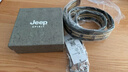 JEEP SPIRITJEEP吉普皮带男士帆布腰带韩版潮流时尚裤腰带耐磨耐穿品牌皮带 实拍图