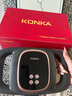 康佳（KONKA）十二头筋膜枪多功能腿部按摩器多头按摩棒颈膜电动手持全身按摩仪小腿肌肉肌模12头送中秋节礼物 【12头礼盒款】30档+液晶大屏+超长续航灰 实拍图