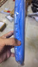 硅胶软冰格冰块模具制冰盒做冰球模型神器家用小型速冻器冰箱冷冻 蓝色24格盖材质 实拍图