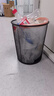 五月花金属网垃圾桶直投15L超大号3只装分类铁丝环保宿舍客厅厨房卫生间 实拍图