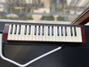 雅马哈（YAMAHA）口风琴P-37D教学娱乐37键儿童学生音乐玩具初学入门启蒙乐器 P-37D 实拍图