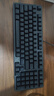 雷柏（Rapoo）V500PRO-98升级款 98键有线背光机械键盘 炫酷RGB侧灯游戏电竞吃鸡办公全键无冲可编程键盘 红轴 实拍图