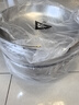 京东京造不锈钢蒸锅一体成型加厚家用汤锅双层多用蒸锅【送304蒸盘】30cm 实拍图