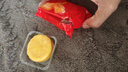 味滋源 肉松饼500g整箱 营养早餐蛋糕面包休闲零食网红点心 实拍图