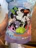 迪士尼（Disney）36+1色糖果袋装轻泥 学生彩泥橡皮泥套装 儿童手工DIY玩具 安全无异味超轻黏土 米奇A76028 实拍图