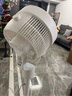 海尔（Haier）空气循环扇大风量落地扇家用3D涡轮换气对流电风扇空调伴侣摇头台立地轻音电扇风扇 HFX-J2350A 实拍图