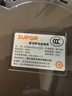 苏泊尔（SUPOR）电饭煲电饭锅5-8个人大容量4升蒸饭煲汤煮粥锅不粘锅智能预约多功能一锅多用微压电饭锅40FC829 实拍图
