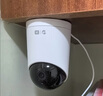 华为智选鸿蒙智选摄像头500万监控家用手机远程360度无死角带夜视全景可通话 家庭室内看护海雀3i3K 实拍图