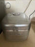美的（Midea）电饭煲家用4-5人花瓣IH加热多功能电饭锅青瓷0氟内胆智能可预约煮饭锅MB-40HB1 实拍图