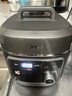 美的（Midea）60S快排低脂浓香电压力锅6L电饭煲高压锅5-8人 母婴316L精钢球胆高压锅远红外大火包锅MY-C6650F 实拍图