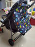 ANGI BABY婴儿推车可坐可躺可折叠减震婴儿车双向伞车宝宝bb小孩手推车童车 实拍图