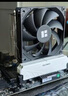Thermalright(利民) Assassin Spirit 120 V2 刺灵 CPU风冷散热器 AGHP4.0逆重力4热管 支持双平台 AS120 V2 实拍图