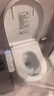 TOTO智能马桶盖TCF3F460ECN卫洗丽2F910家用温水冲洗电子坐便盖(03-A) TCF33320GCN即热除菌专配D形马桶 实拍图