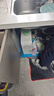 沁园（TRULIVA）净水器家用小白鲸1000Gpro 6年RO反渗透过滤器 厨房台下家用直饮净饮一体机 UR-S51045 实拍图