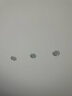 FSL佛山照明LED筒灯铝材三色过道嵌入式孔灯5W白玉银边开孔75-85mm 实拍图