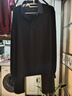 杉杉【轻奢双面莫代尔】长袖T恤男2025秋季新款保暖秋衣打底POLO衫 实拍图