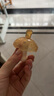 马博士婴儿牙胶磨牙胶棒小蘑菇安抚胶防吃手牙咬胶小月龄蘑菇 实拍图