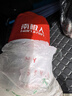 南极人超柔纤维被子空调被 双人6斤春秋四季被芯冬天棉被200x230cm 胡子 实拍图