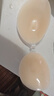 浪莎硅胶胸贴2024新款游泳配件防水隐形文胸婚纱礼服胸垫聚拢女小胸 实拍图