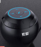 索爱（soaiy）S35无线蓝牙音箱迷你小音响便携式插卡电脑家用户外低音炮车载音响大音量睿智黑 实拍图