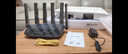 普联（TP-LINK）大道路由器7DR6430 BE6400 5G WiFi7千兆双频家用高速穿墙 2.4G wifi6无线 2.5G网口 游戏加速 实拍图