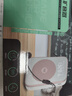索爱（soaiy）S350防啸叫小蜜蜂扩音器教师专用喇叭麦克风上课教学导游腰挂户外长续航插卡收音机蓝牙播放器 金 实拍图