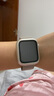BHO适用苹果手表保护壳Apple Watch S11/S10钢化膜全包保护套iWatch S9/8/7/6/SE3/2壳膜一体手表壳 实拍图
